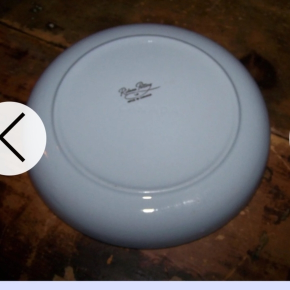 Collectible Eaton Dept Store Mascot Punkinhead Bear Child's Bowl Rideau Pottery - Picture 4 of 4